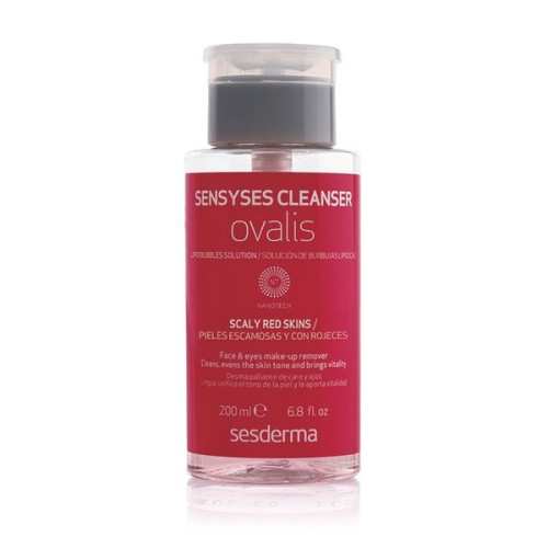 SeSDerma Sensyses Cleanser Ovalis 200ml — Baño y ducha SeSDerma Sensyses Cleanser Ovalis 200ml — Baño y ducha