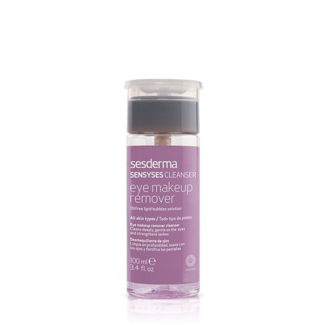 SeSDerma Sensyses Eye Makeup Remover 100ml — Cuidado de ojos y labios SeSDerma Sensyses Eye Makeup Remover 100ml — Cuidado de ojos y labios