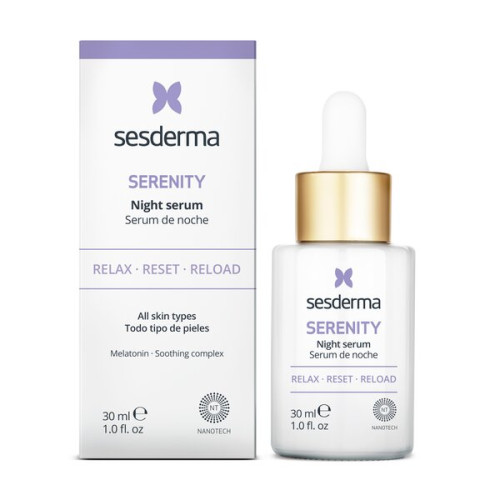 SeSDerma Serenity Liposomal Serum 30ml — Sérum SeSDerma Serenity Liposomal Serum 30ml — Sérum
