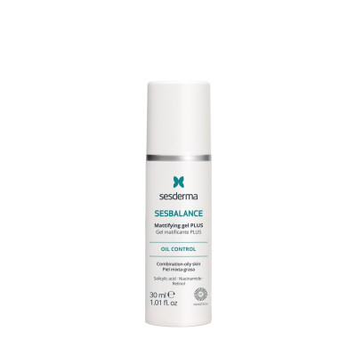 SesDerma Sesbalance Matifying Gel Plus 30ml — Cremas de noche SesDerma Sesbalance Matifying Gel Plus 30ml — Cremas de noche