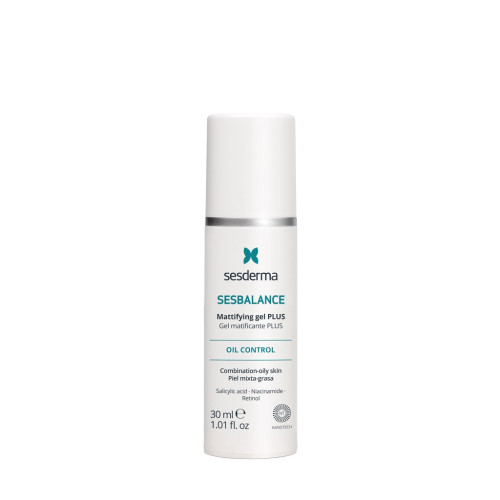 SesDerma Sesbalance Matifying Gel Plus 30ml — Cremas de noche SesDerma Sesbalance Matifying Gel Plus 30ml — Cremas de noche