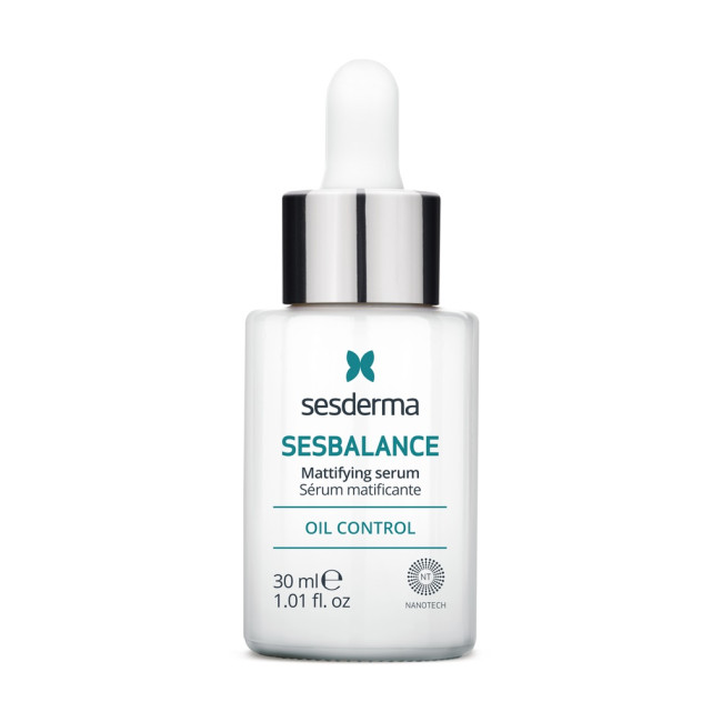SesDerma Sesbalance Mattifying Serum 30ml — Sérum SesDerma Sesbalance Mattifying Serum 30ml — Sérum