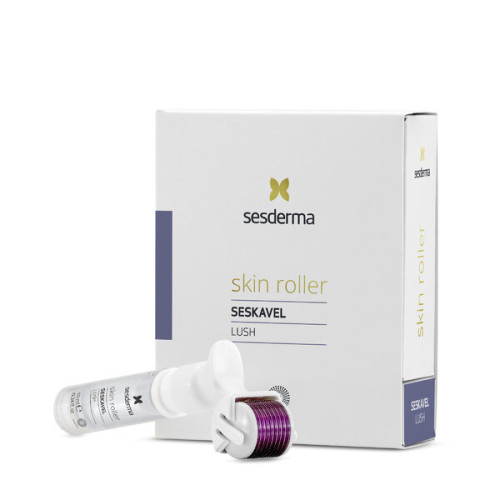 SeSDerma SesKavel Skin Roller 10ml — Caída del cabello SeSDerma SesKavel Skin Roller 10ml — Caída del cabello