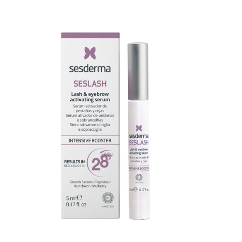 SeSDerma Seslash Lash and Eyebrow Activating Serum 6ml — Cuidado de ojos y labios SeSDerma Seslash Lash and Eyebrow Activating Serum 6ml — Cuidado de ojos y labios