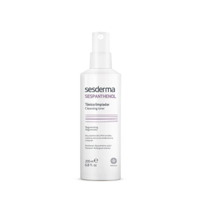 SeSDerma Sespanthenol Cleansing Toner 200ml — Limpieza SeSDerma Sespanthenol Cleansing Toner 200ml — Limpieza