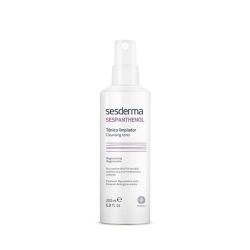 SeSDerma Sespanthenol Cleansing Toner 200ml — Limpieza SeSDerma Sespanthenol Cleansing Toner 200ml — Limpieza