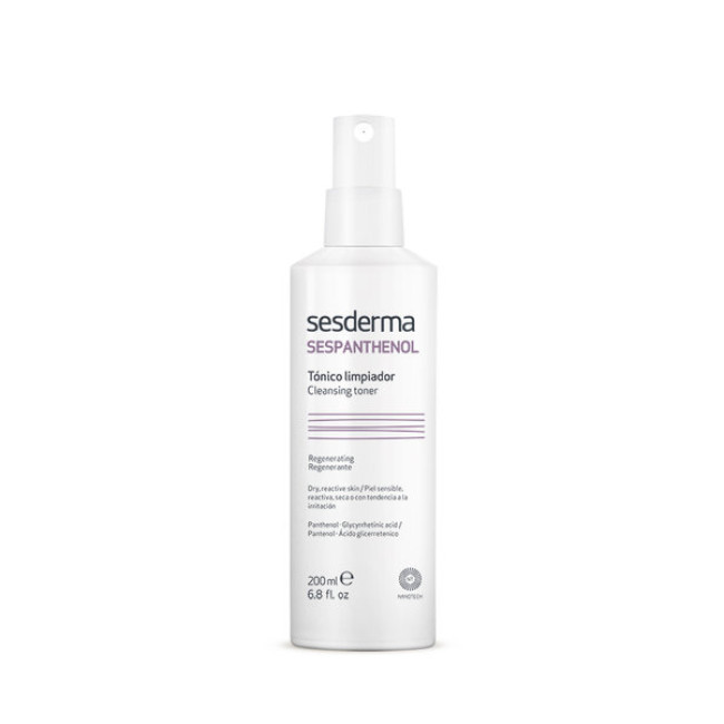 SeSDerma Sespanthenol Cleansing Toner 200ml — Limpieza SeSDerma Sespanthenol Cleansing Toner 200ml — Limpieza