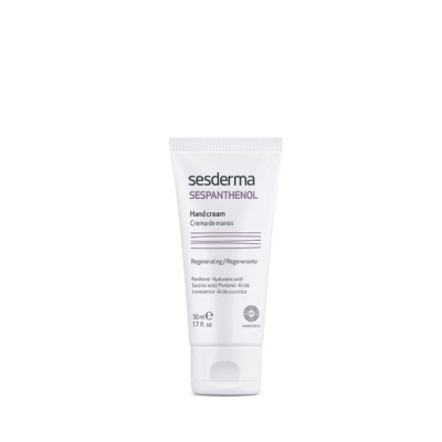 SeSDerma Sespanthenol Hand Cream 50ml — Manos, uñas y pies SeSDerma Sespanthenol Hand Cream 50ml — Manos, uñas y pies
