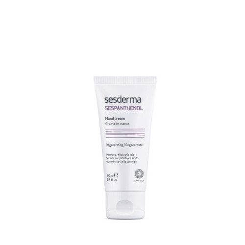 SeSDerma Sespanthenol Hand Cream 50ml — Manos, uñas y pies SeSDerma Sespanthenol Hand Cream 50ml — Manos, uñas y pies