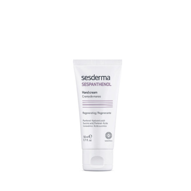 SeSDerma Sespanthenol Hand Cream 50ml — Manos, uñas y pies SeSDerma Sespanthenol Hand Cream 50ml — Manos, uñas y pies