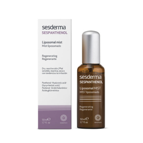 SeSDerma Sespanthenol Liposomal Mist 50ml — Sérum SeSDerma Sespanthenol Liposomal Mist 50ml — Sérum