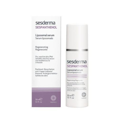 SeSDerma Sespanthenol Liposomal Serum 30ml — Sérum SeSDerma Sespanthenol Liposomal Serum 30ml — Sérum