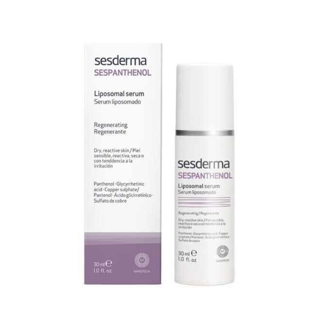 SeSDerma Sespanthenol Liposomal Serum 30ml — Sérum SeSDerma Sespanthenol Liposomal Serum 30ml — Sérum