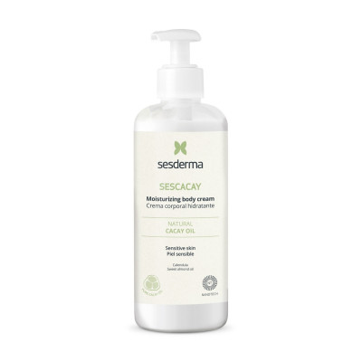 Sesderma Sescacay Moisturizing Body Cream 250ml — Hidratantes corporales Sesderma Sescacay Moisturizing Body Cream 250ml — Hidratantes corporales