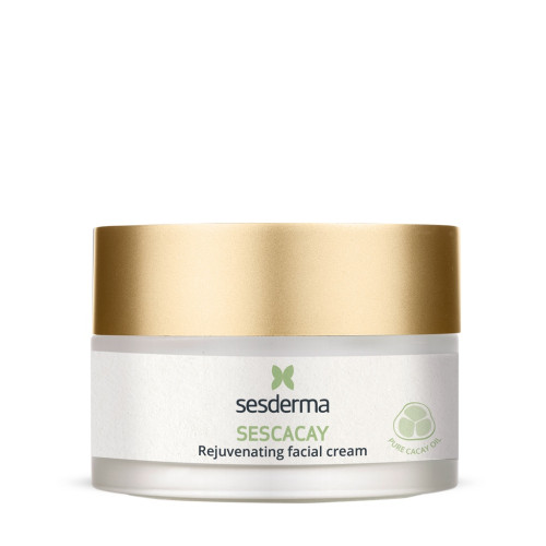 Sesderma Sescacay Rejuvenating Facial Cream 50ml — Antiedad / Antiarrugas Sesderma Sescacay Rejuvenating Facial Cream 50ml — Antiedad / Antiarrugas