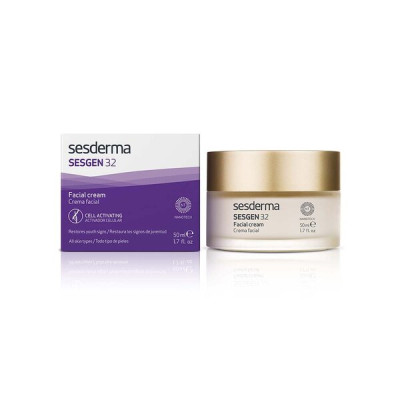 SeSderma Sesgen 32 Moisturizing Cream 50ml — Antiedad / Antiarrugas SeSderma Sesgen 32 Moisturizing Cream 50ml — Antiedad / Antiarrugas
