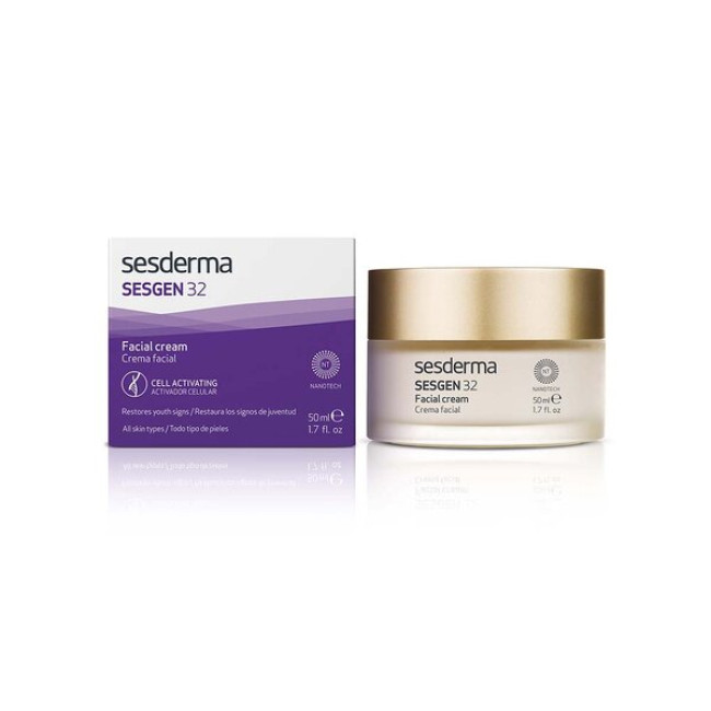 SeSderma Sesgen 32 Moisturizing Cream 50ml — Antiedad / Antiarrugas SeSderma Sesgen 32 Moisturizing Cream 50ml — Antiedad / Antiarrugas