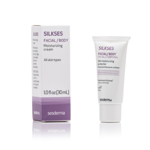 SeSDerma Silkses Moisturizing Protector — Piel deshidratada SeSDerma Silkses Moisturizing Protector — Piel deshidratada