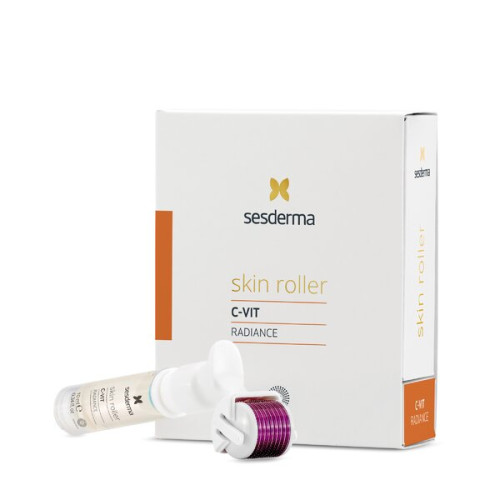 SeSderma C-Vit Skin Roller 10ml — Vitamina C SeSderma C-Vit Skin Roller 10ml — Vitamina C
