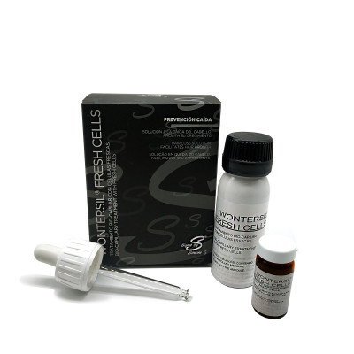 Signed By Simone G Wontersil fresh cells — Caída del cabello Signed By Simone G Wontersil fresh cells — Caída del cabello