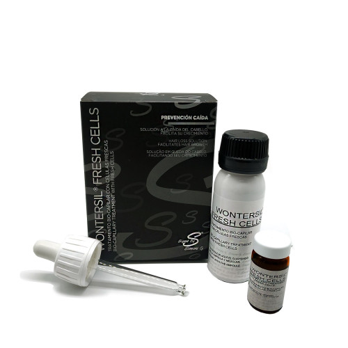 Signed By Simone G Wontersil fresh cells — Caída del cabello Signed By Simone G Wontersil fresh cells — Caída del cabello