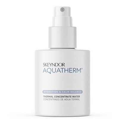 Skeyndor Aquatherm Concentrate Water 100ml — Piel sensible Skeyndor Aquatherm Concentrate Water 100ml — Piel sensible