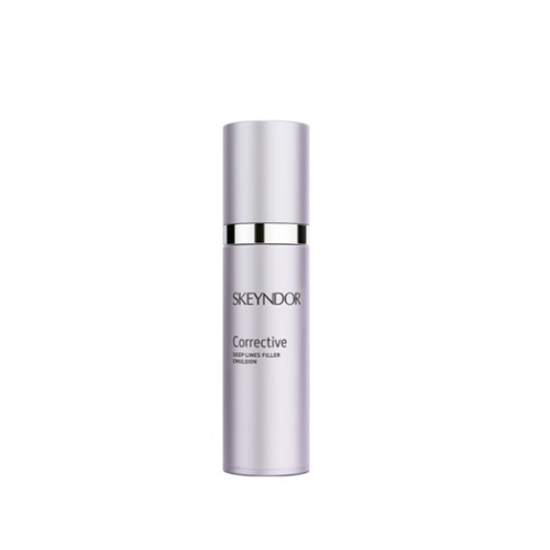 Skeyndor Corrective Deep Lines Filler Emulsion 50ml — Antiedad / Antiarrugas Skeyndor Corrective Deep Lines Filler Emulsion 50ml — Antiedad / Antiarrugas