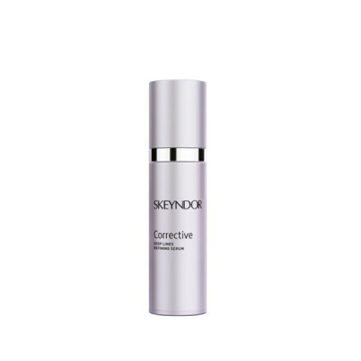 Skeyndor Corrective Deep Lines Refining Serum 30ml — Sérum Skeyndor Corrective Deep Lines Refining Serum 30ml — Sérum