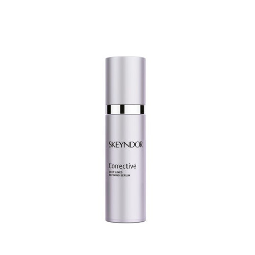 Skeyndor Corrective Deep Lines Refining Serum 30ml — Sérum Skeyndor Corrective Deep Lines Refining Serum 30ml — Sérum