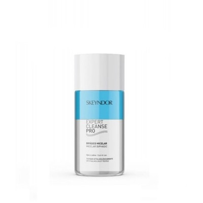 Skeyndor Expert Cleanse Pro Micellar Biphasic 125ml — Cuidado de ojos y labios Skeyndor Expert Cleanse Pro Micellar Biphasic 125ml — Cuidado de ojos y labios