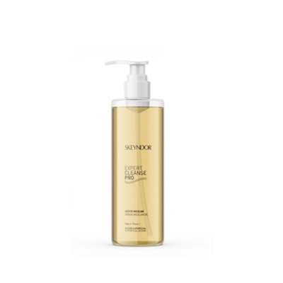Skeyndor Expert Cleanse Pro Urban Micelar Oil 200ml — Limpieza Skeyndor Expert Cleanse Pro Urban Micelar Oil 200ml — Limpieza