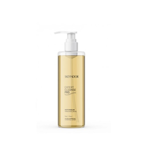 Skeyndor Expert Cleanse Pro Urban Micelar Oil 200ml — Limpieza Skeyndor Expert Cleanse Pro Urban Micelar Oil 200ml — Limpieza
