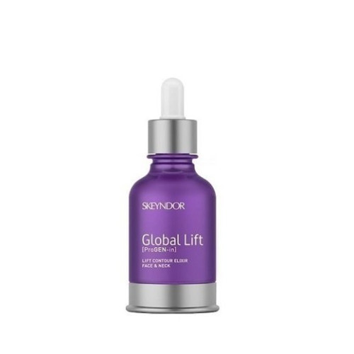 Skeyndor Global Lift Contour Elixir Face and Neck 30ml — Sérum Skeyndor Global Lift Contour Elixir Face and Neck 30ml — Sérum