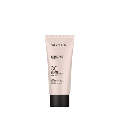 Skeyndor Skincare Makeup CC Cream Age Defence SPF30 (40ml) — Correctores Skeyndor Skincare Makeup CC Cream Age Defence SPF30 (40ml) — Correctores