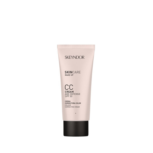 Skeyndor Skincare Makeup CC Cream Age Defence SPF30 (40ml) — Correctores Skeyndor Skincare Makeup CC Cream Age Defence SPF30 (40ml) — Correctores