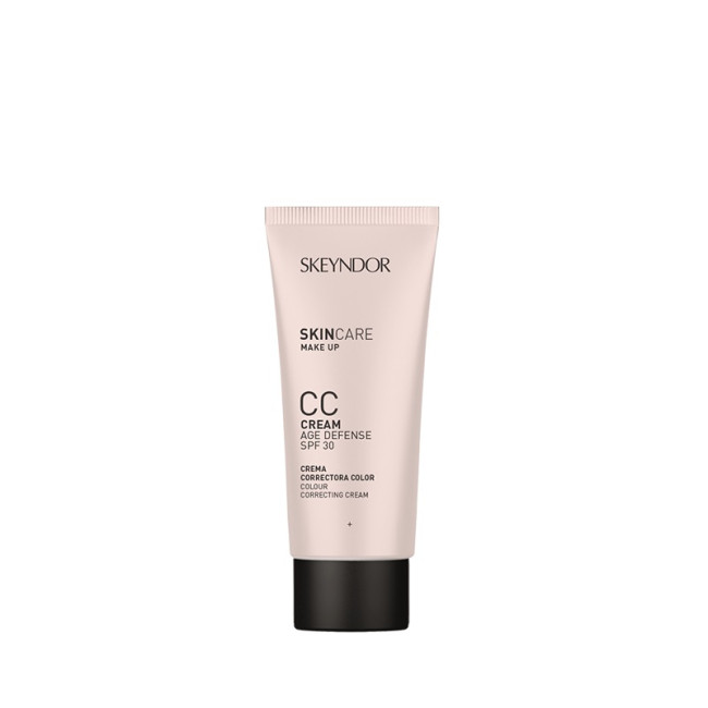 Skeyndor Skincare Makeup CC Cream Age Defence SPF30 (40ml) — Correctores Skeyndor Skincare Makeup CC Cream Age Defence SPF30 (40ml) — Correctores