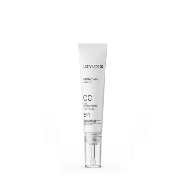 Skeyndor Skincare Makeup CC Eye Perfection Contour 15ml — Correctores Skeyndor Skincare Makeup CC Eye Perfection Contour 15ml — Correctores