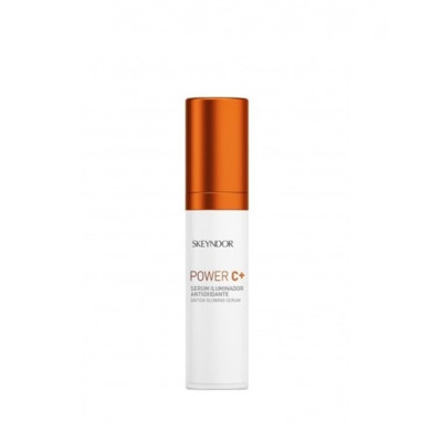 Skeyndor Power C+ Antiox Glowing Serum 12.5% (30ml) — Vitamina C Skeyndor Power C+ Antiox Glowing Serum 12.5% (30ml) — Vitamina C