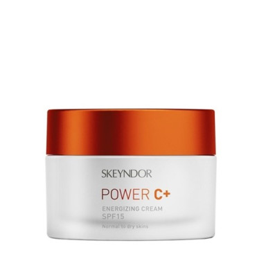 Skeyndor Power C+ Energizing Cream SPF15 (50ml) — Antiedad / Antiarrugas Skeyndor Power C+ Energizing Cream SPF15 (50ml) — Antiedad / Antiarrugas