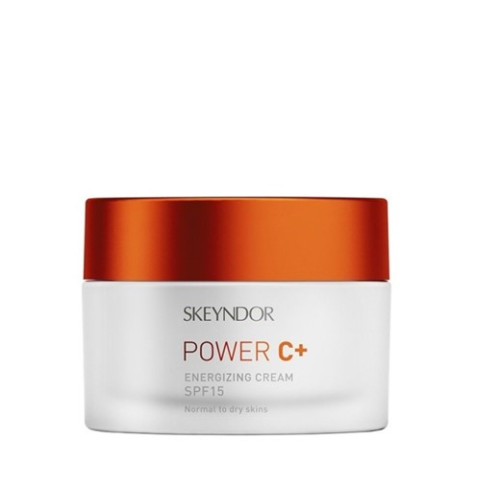 Skeyndor Power C+ Energizing Cream SPF15 (50ml) — Antiedad / Antiarrugas Skeyndor Power C+ Energizing Cream SPF15 (50ml) — Antiedad / Antiarrugas