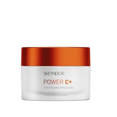 Skeyndor Power C+ Energizing Emulsion 50ml — Antiedad / Antiarrugas Skeyndor Power C+ Energizing Emulsion 50ml — Antiedad / Antiarrugas