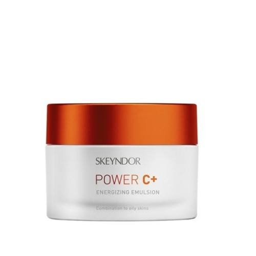 Skeyndor Power C+ Energizing Emulsion 50ml — Antiedad / Antiarrugas Skeyndor Power C+ Energizing Emulsion 50ml — Antiedad / Antiarrugas