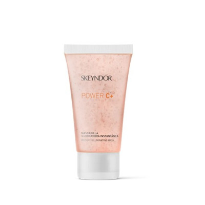 Skeyndor Power C+ Instant Illuminating Mask 50ml — Mascarillas Skeyndor Power C+ Instant Illuminating Mask 50ml — Mascarillas