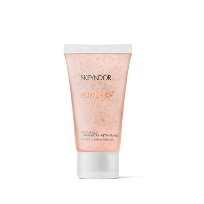 Skeyndor Power C+ Instant Illuminating Mask 50ml — Mascarillas Skeyndor Power C+ Instant Illuminating Mask 50ml — Mascarillas