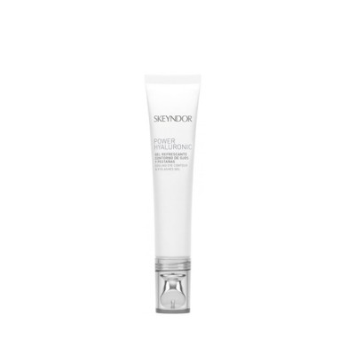 Skeyndor Power Hyaluronic Cooling Eye Contour and Eyelashes Gel 15ml — Cuidado de ojos y labios Skeyndor Power Hyaluronic Cooling Eye Contour and Eyelashes Gel 15ml — Cuidado de ojos y labios