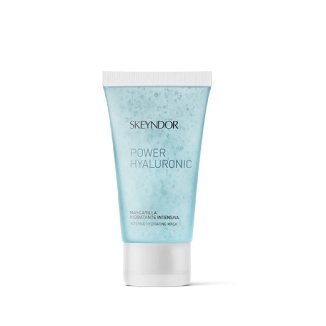 Skeyndor Power Hyaluronic Intense Hydrating Mask 50ml — Mascarillas Skeyndor Power Hyaluronic Intense Hydrating Mask 50ml — Mascarillas