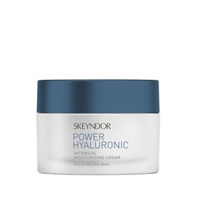 Skeyndor Power Hyaluronic Intensive Moisturising Cream Dry Skin 50ml — Piel deshidratada Skeyndor Power Hyaluronic Intensive Moisturising Cream Dry Skin 50ml — Piel deshidratada