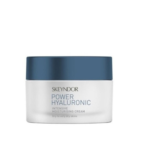 Skeyndor Power Hyaluronic Intensive Moisturising Cream Dry Skin 50ml — Piel deshidratada Skeyndor Power Hyaluronic Intensive Moisturising Cream Dry Skin 50ml — Piel deshidratada