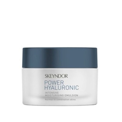 Skeyndor Power Hyaluronic Intensive Moisturising Emulsion 50ml — Piel deshidratada Skeyndor Power Hyaluronic Intensive Moisturising Emulsion 50ml — Piel deshidratada