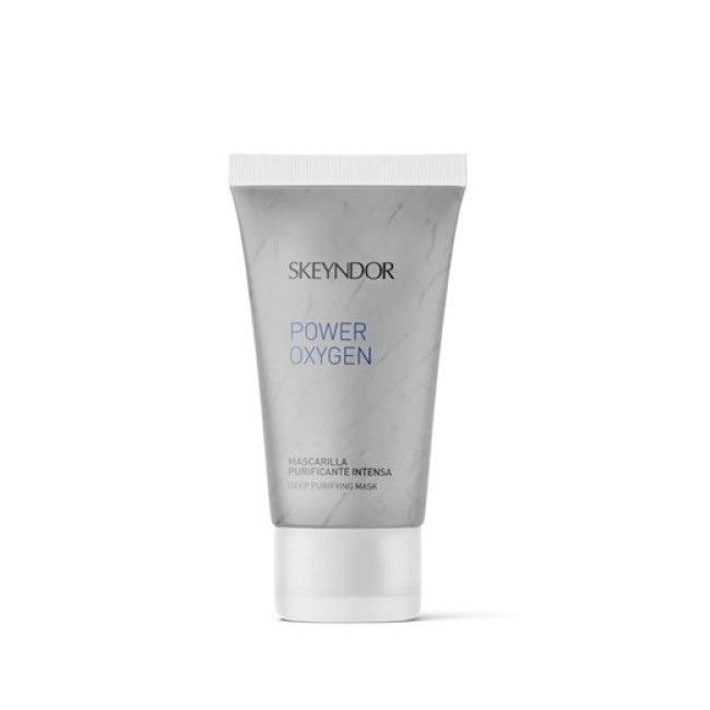 Skeyndor Power Oxygen Deep Purifying Mask 50ml — Mascarillas Skeyndor Power Oxygen Deep Purifying Mask 50ml — Mascarillas